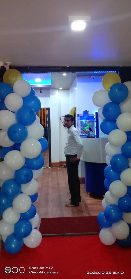 Hotel Dream Patna Patna  Exterior foto